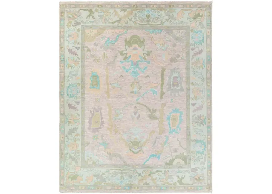 Ushak 2' x 3' Rug