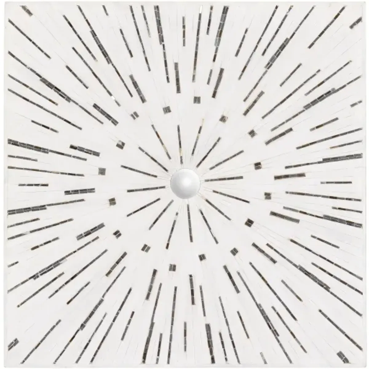 Blanca Wall Art Piece