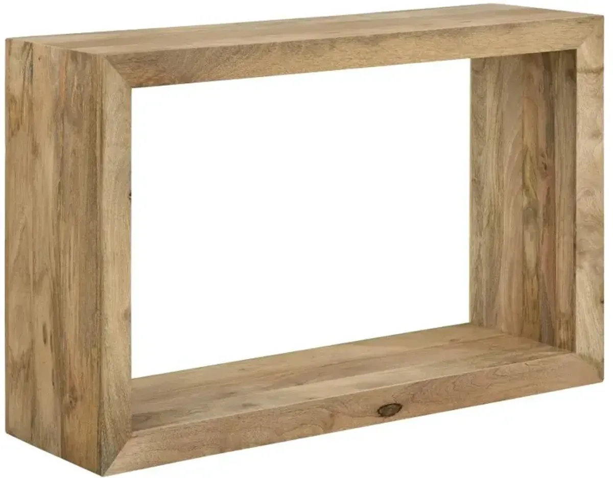 Benton Rectangular Sofa Table