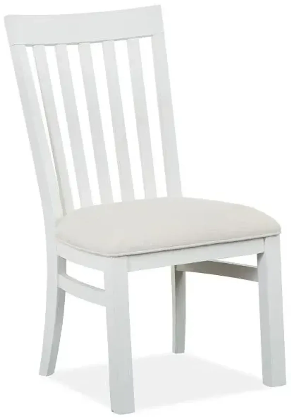 Dining Side Chair with Upholstered Seat (2/ctn)