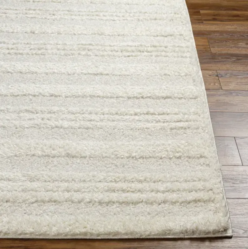 Rodos RDO-2318 5'3" x 7' Machine Woven Rug