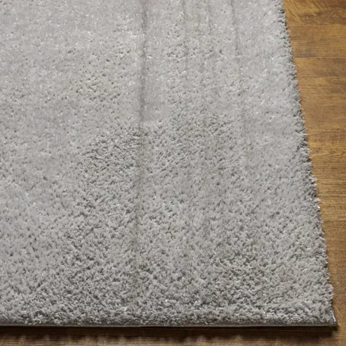 Cloudy Shag CDG-2303 6'7" x 9' Machine Woven Rug