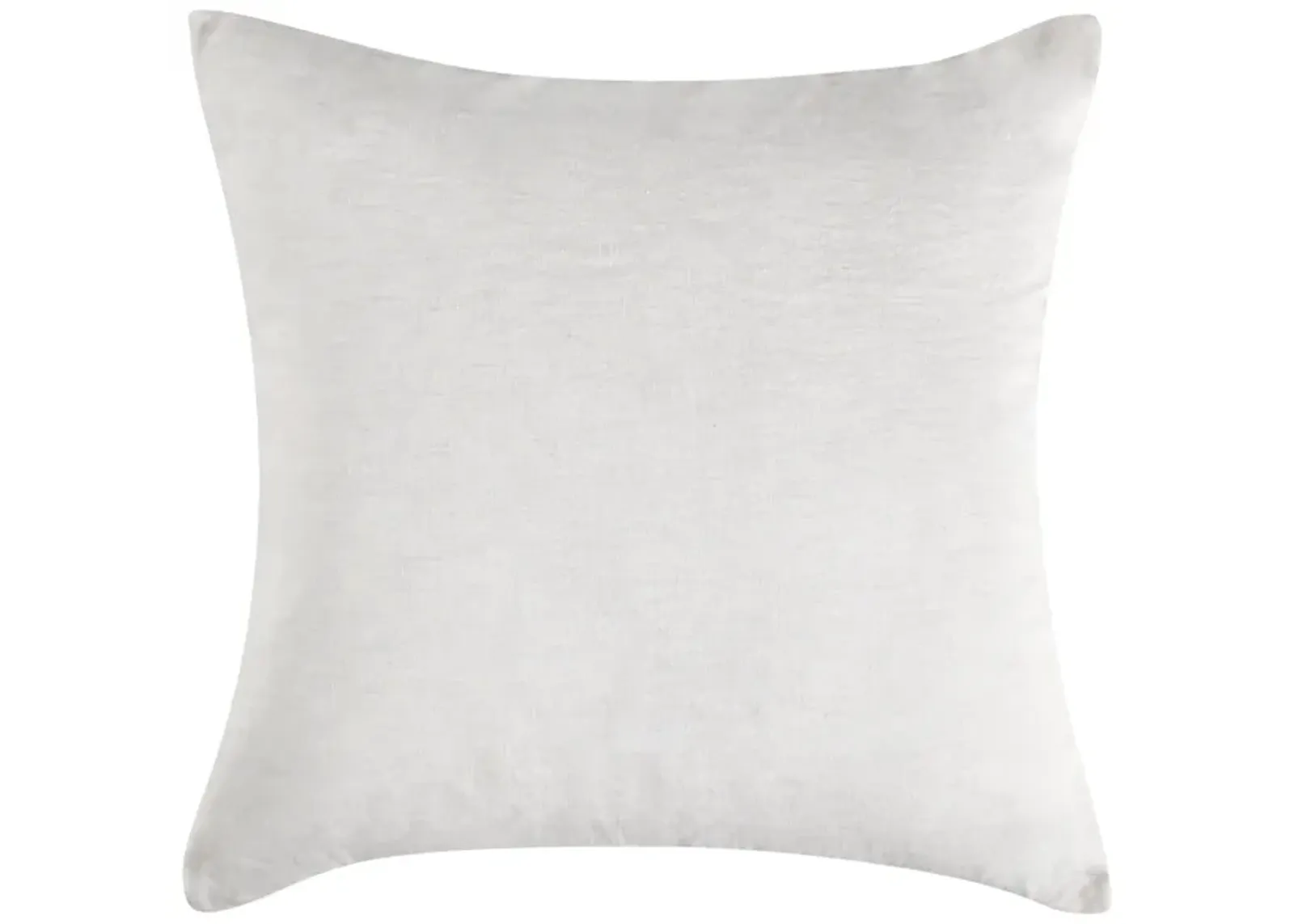 Jayson Linen Cashmere Euro White Sham