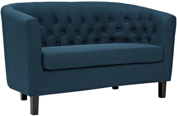 Prospect Upholstered Fabric Loveseat
