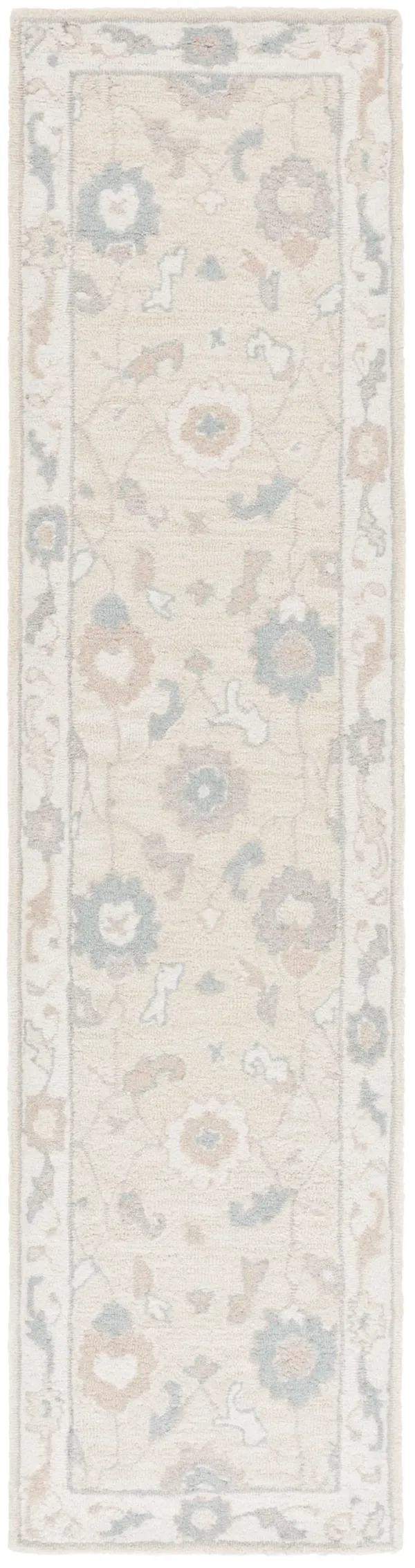 EBONY Hand Tufted 2'-3' x 9' runner