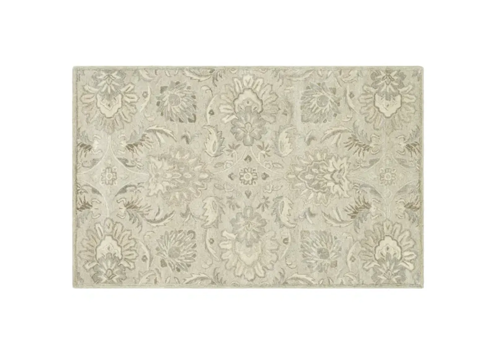 Caesar CAE-1224 5' x 8' Hand Made Rug