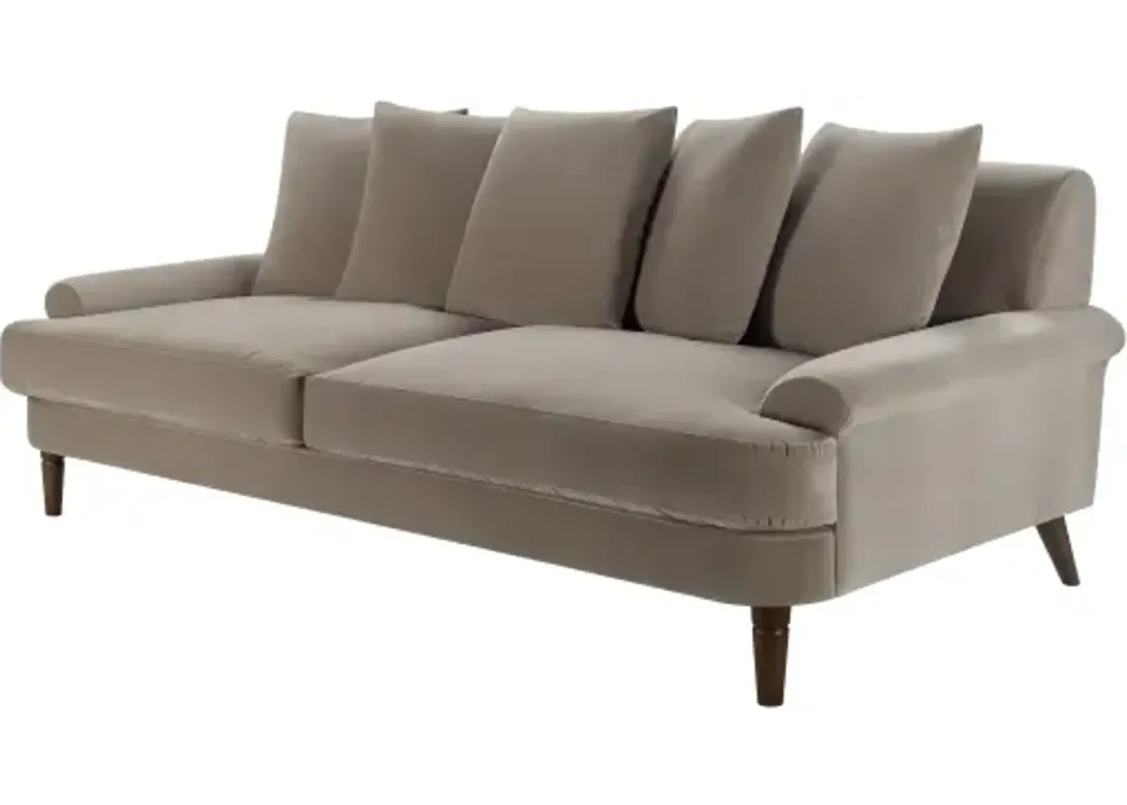 Cila CILA-002 29"H x 87"W x 40"D Sofa