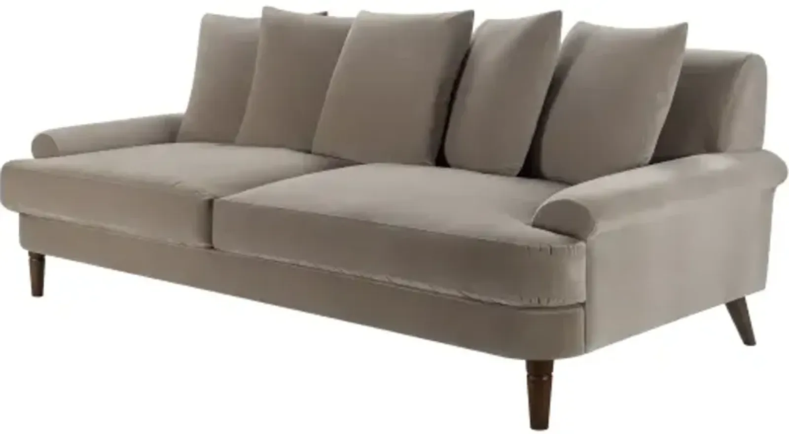 Cila CILA-002 29"H x 87"W x 40"D Sofa