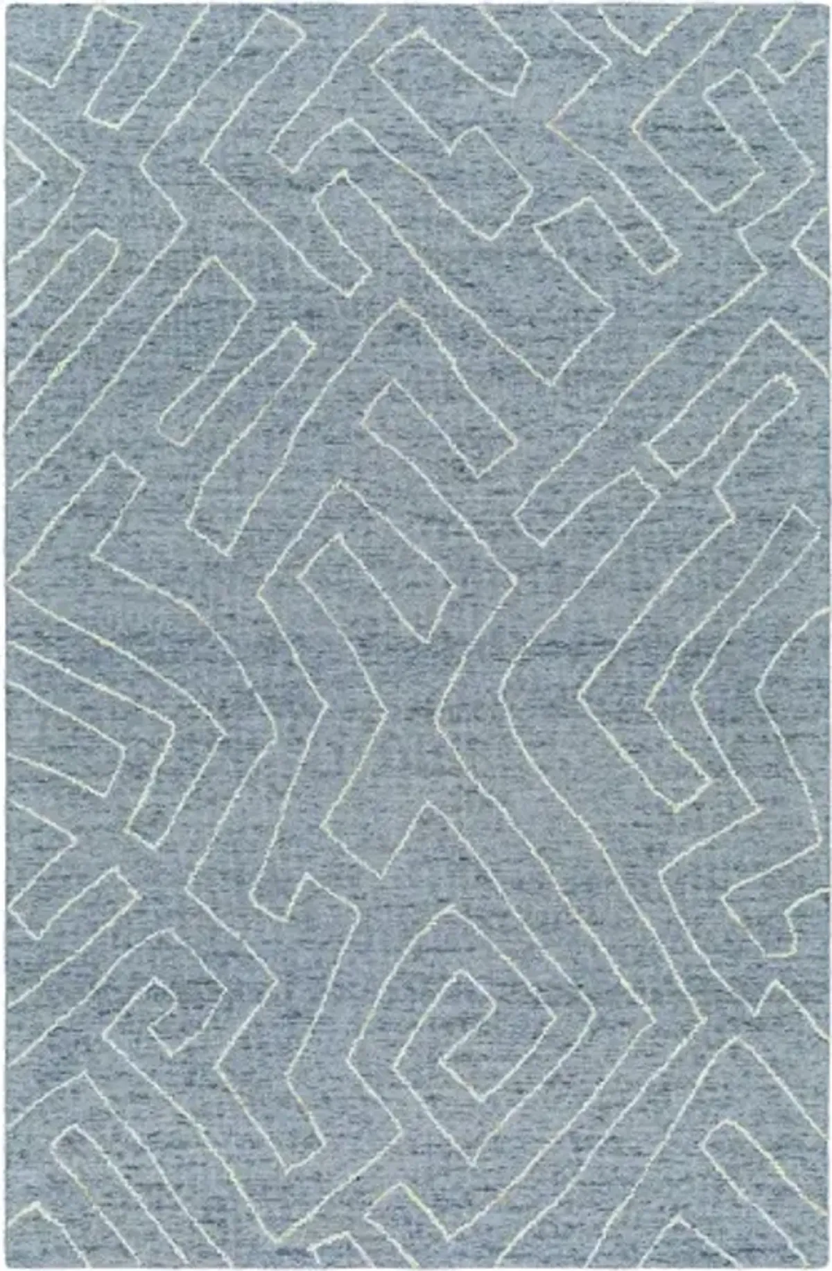 Jules JLS-2301 2' x 3' Hand Made Rug