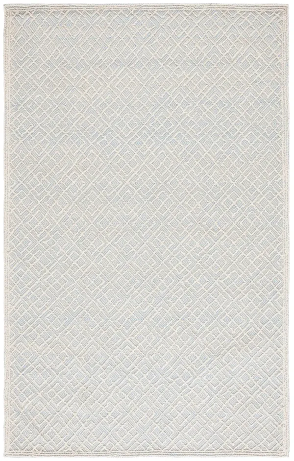 MARTHA STEWART Hand Tufted 5' x 8' area rug