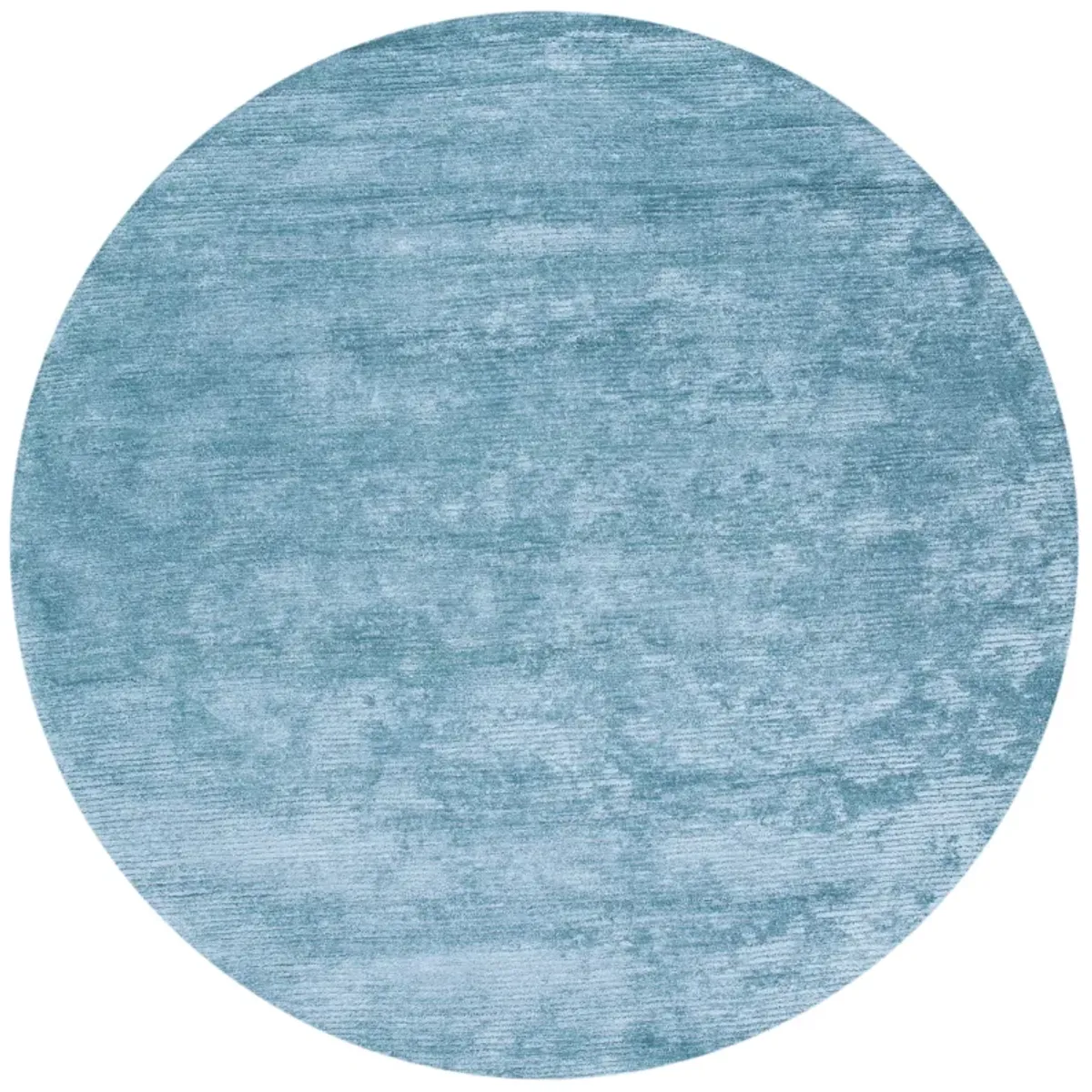 HIMALAYA Hand Tufted 4' x 4' Round area rug