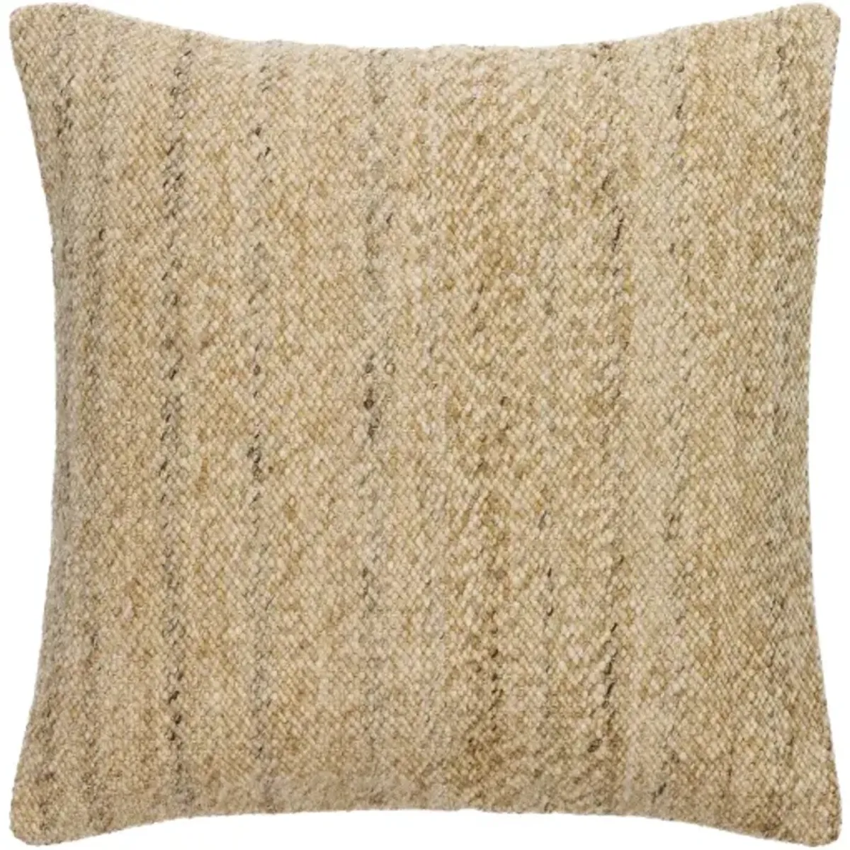 Oswin OWN-001 20"L x 20"W Accent Pillow