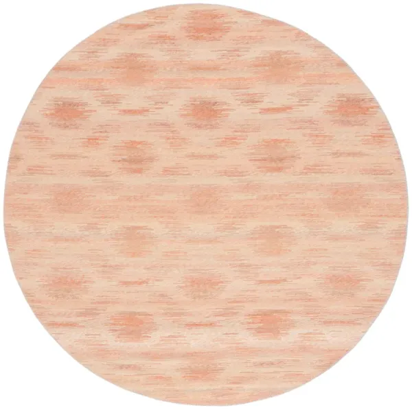 CABO Flatweave - Machine Tufted 7' x 7' Round area rug
