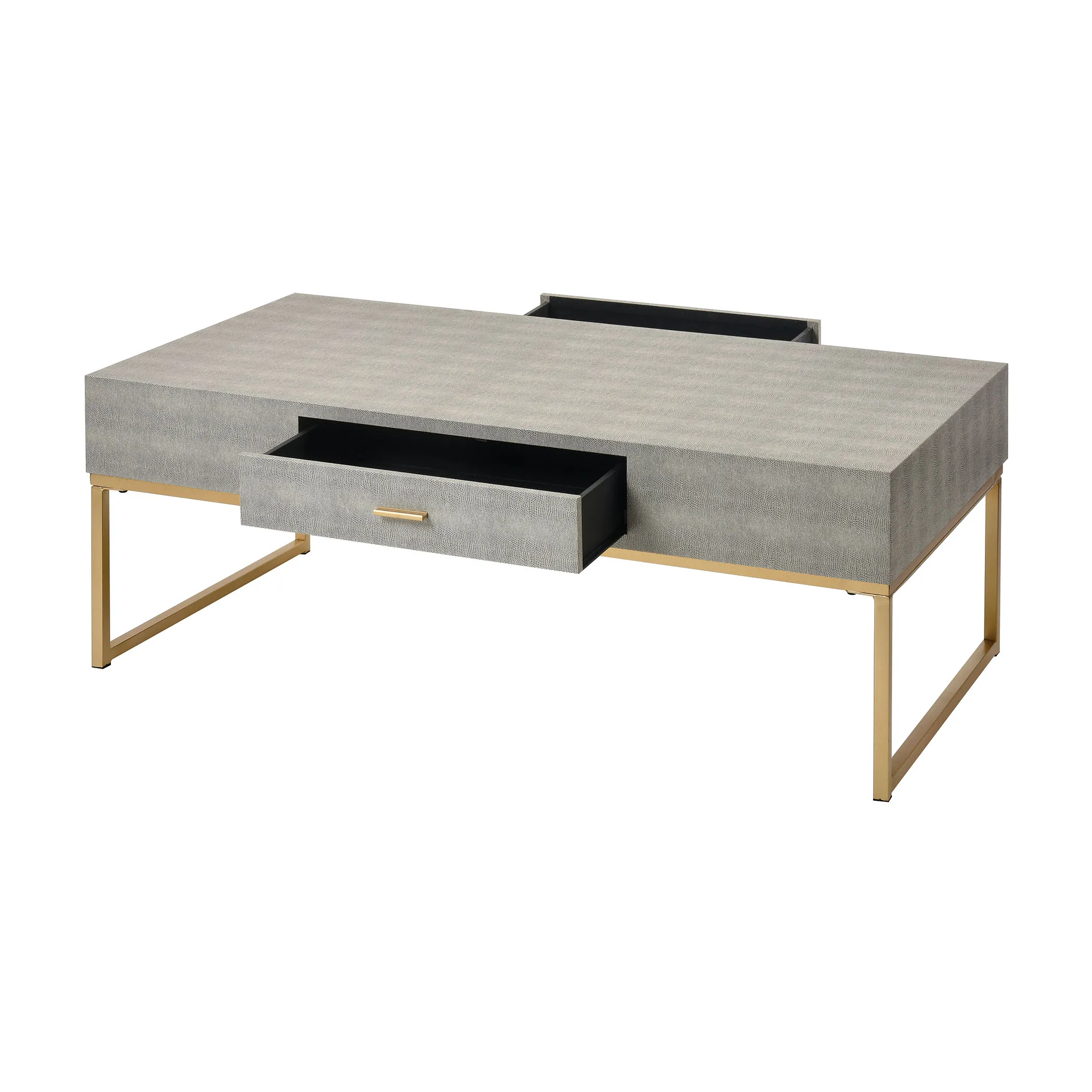 Les Revoires Coffee Table - Gray