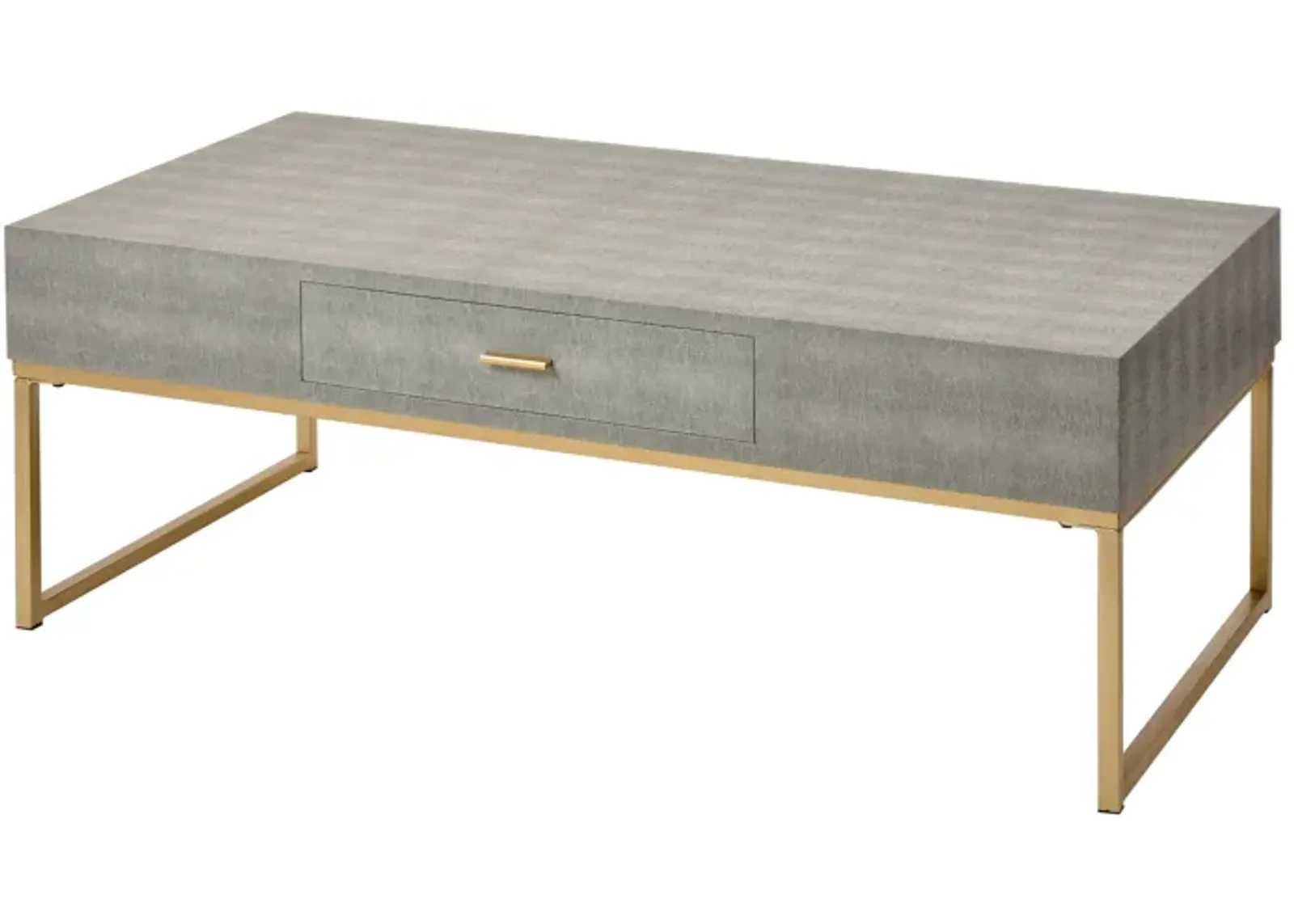 Les Revoires Coffee Table - Gray