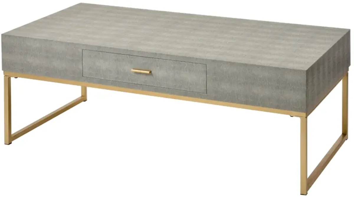 Les Revoires Coffee Table - Gray