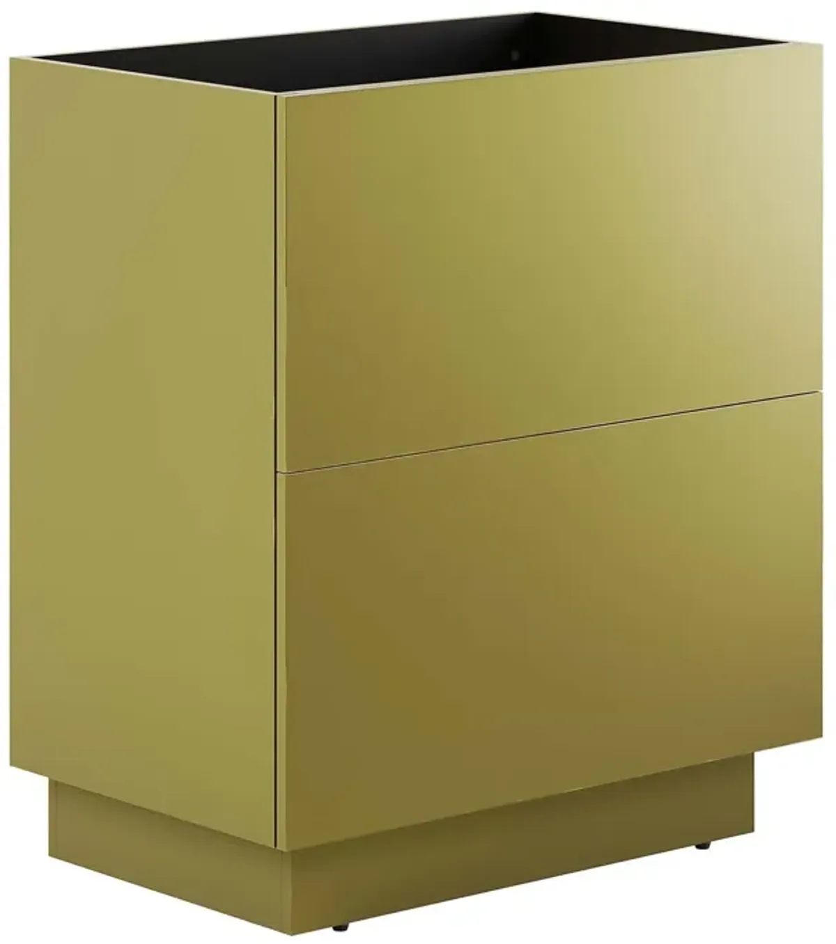 Quantum 30" Bathroom Vanity Cabinet (Sink Basin Not Included)