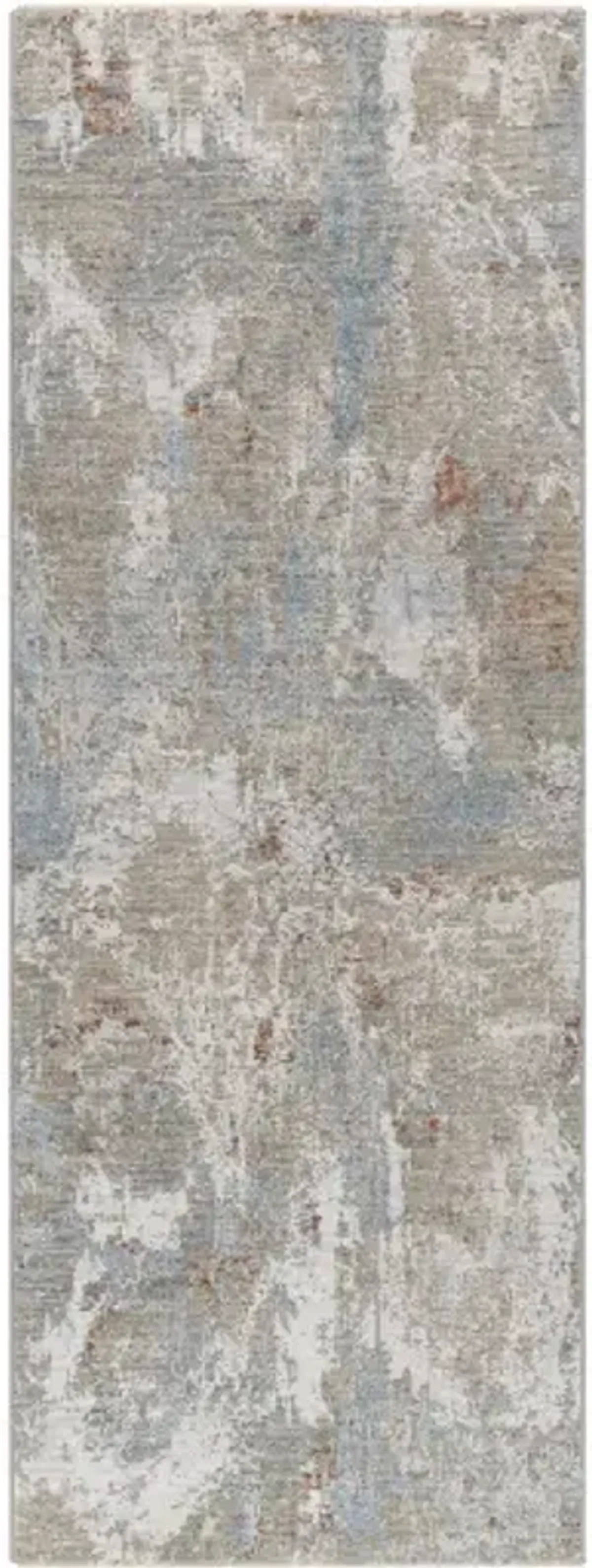 Brunswick BWK-2335 2' x 2'11" Machine Woven Rug