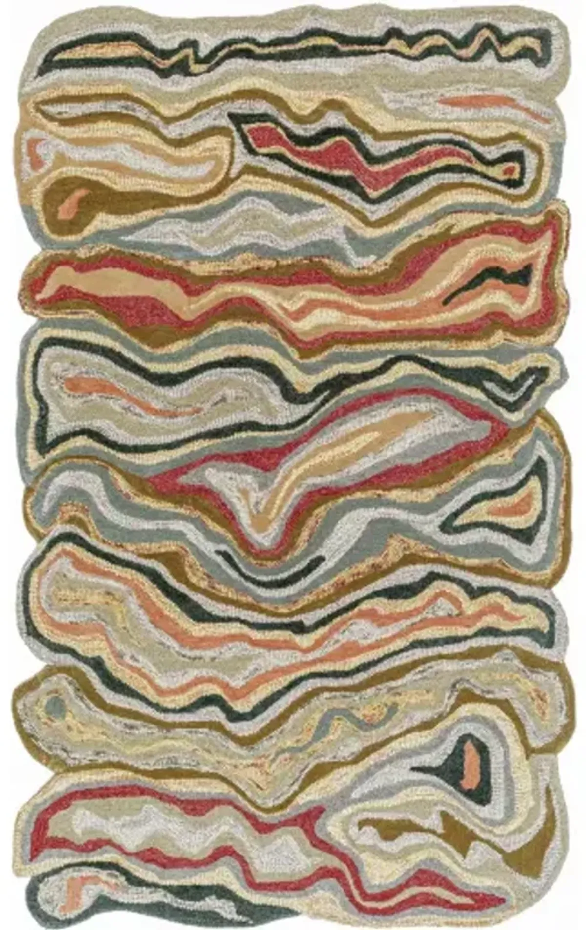 Gypsy 3'3" x 5'3" Rug