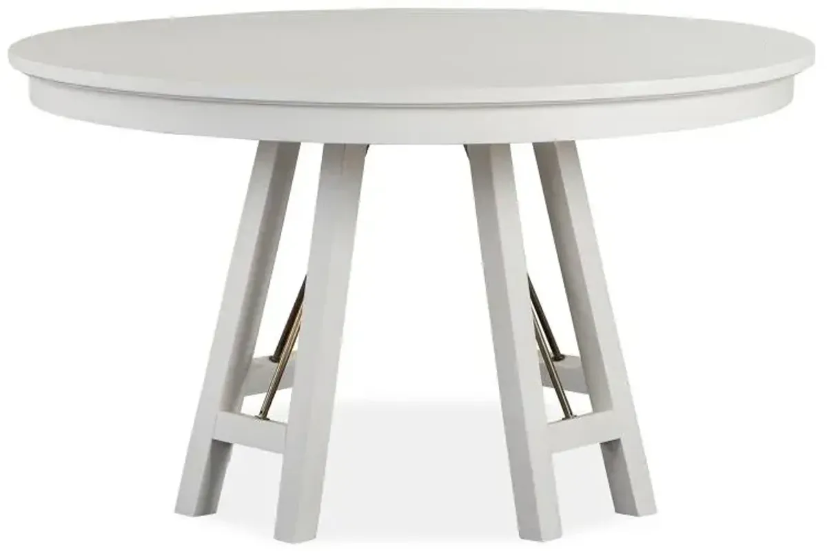 52" Round Dining Table