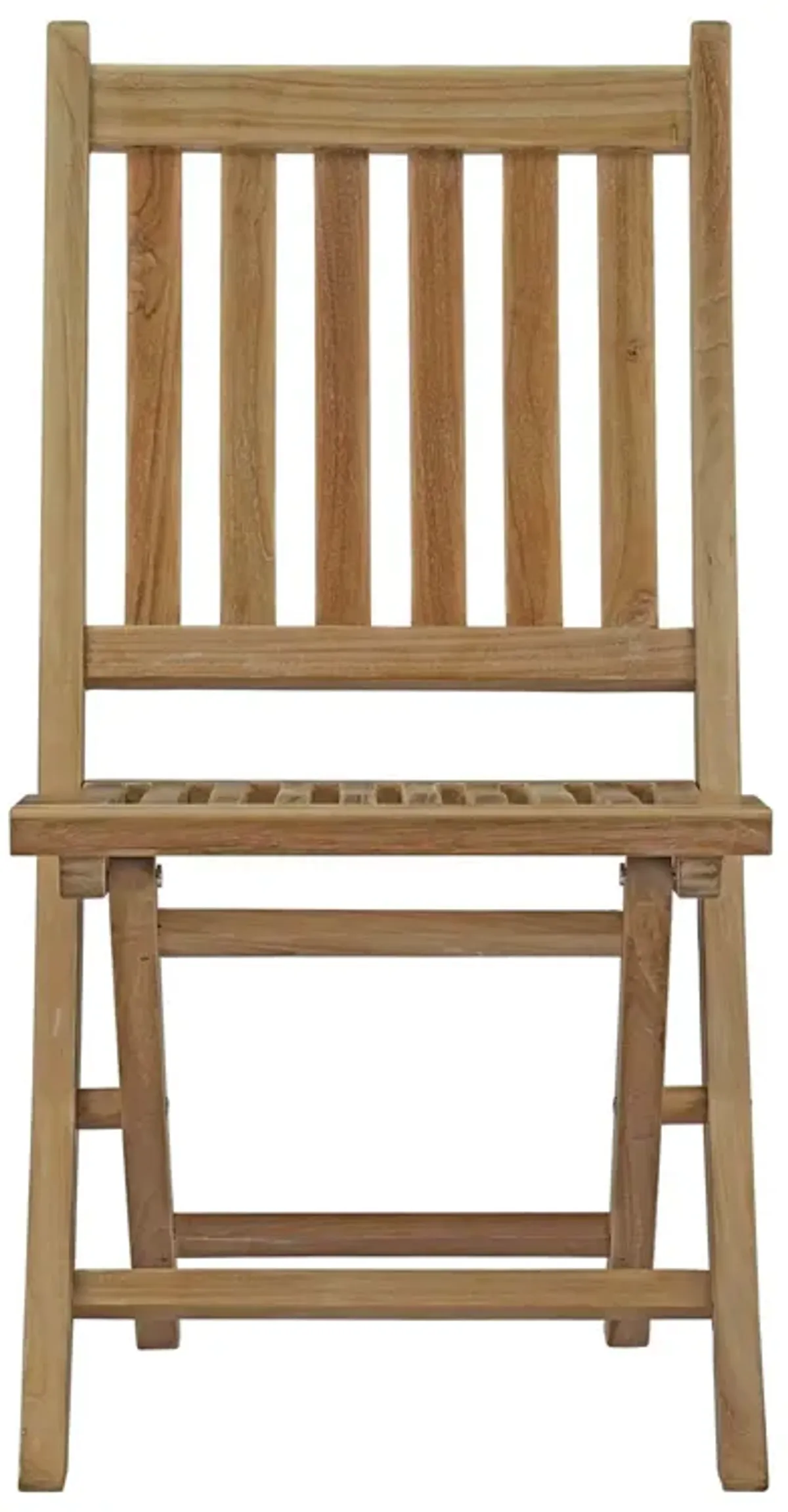 Marina Outdoor Patio Teak Folding Chair