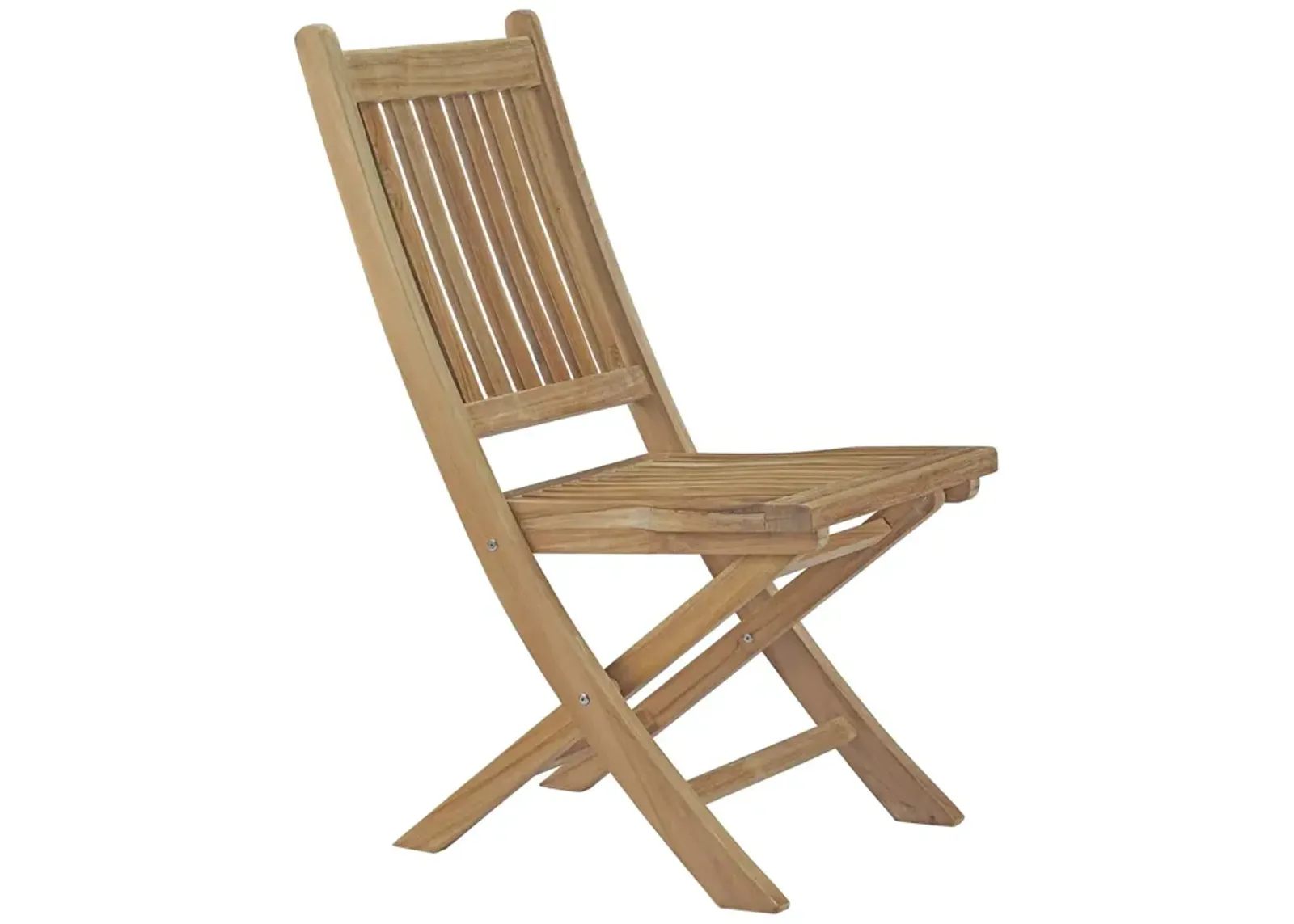 Marina Outdoor Patio Teak Folding Chair