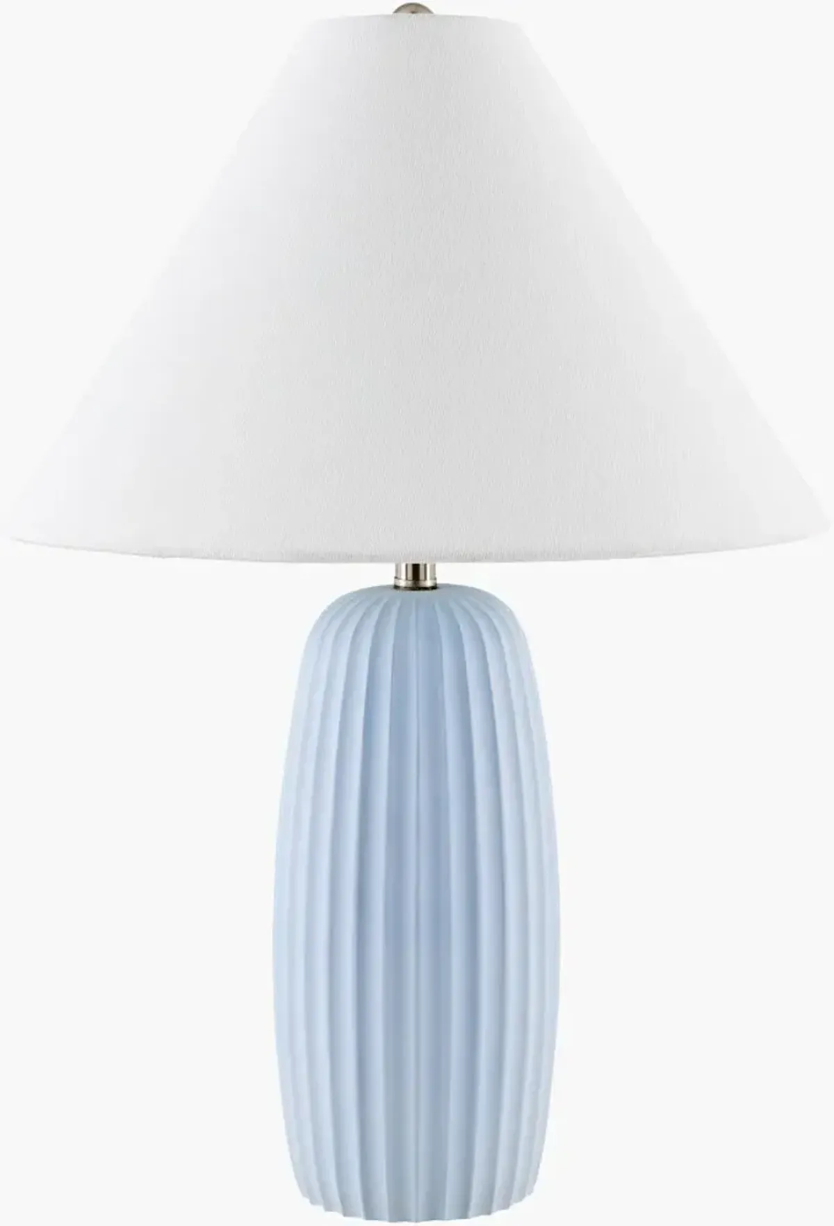 Millau 22"H x 15"W x 15"D Accent Table Lamp