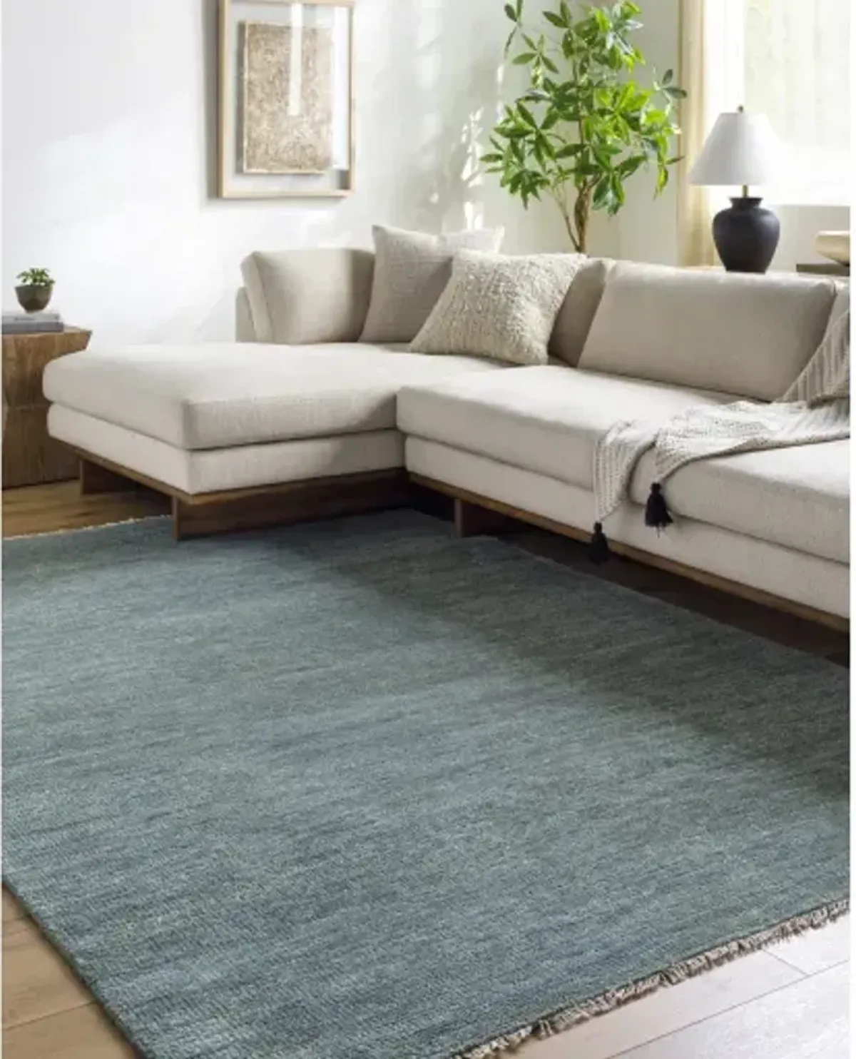 Epic EPI-2305 6' x 9' Handmade Rug