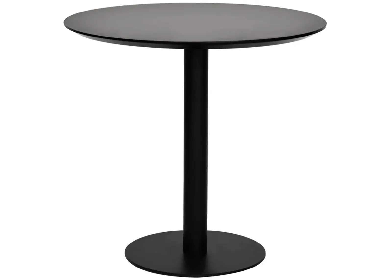 Paras Bistro Table in Black