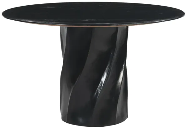 Kuro Dining Table Black