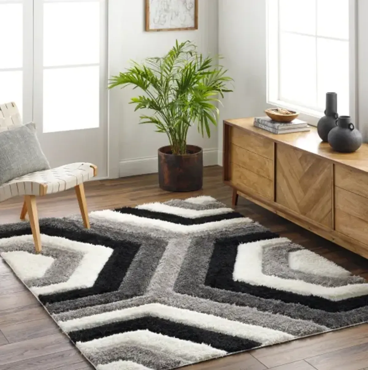 Bologna BOG-2313 7'10" x 10' Machine Woven Rug