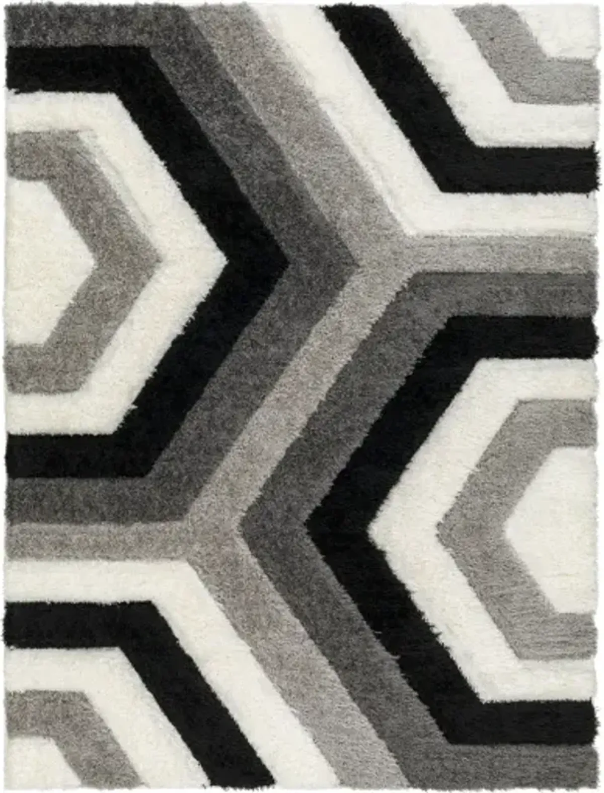 Bologna BOG-2313 7'10" x 10' Machine Woven Rug