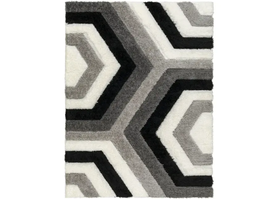 Bologna BOG-2313 7'10" x 10' Machine Woven Rug