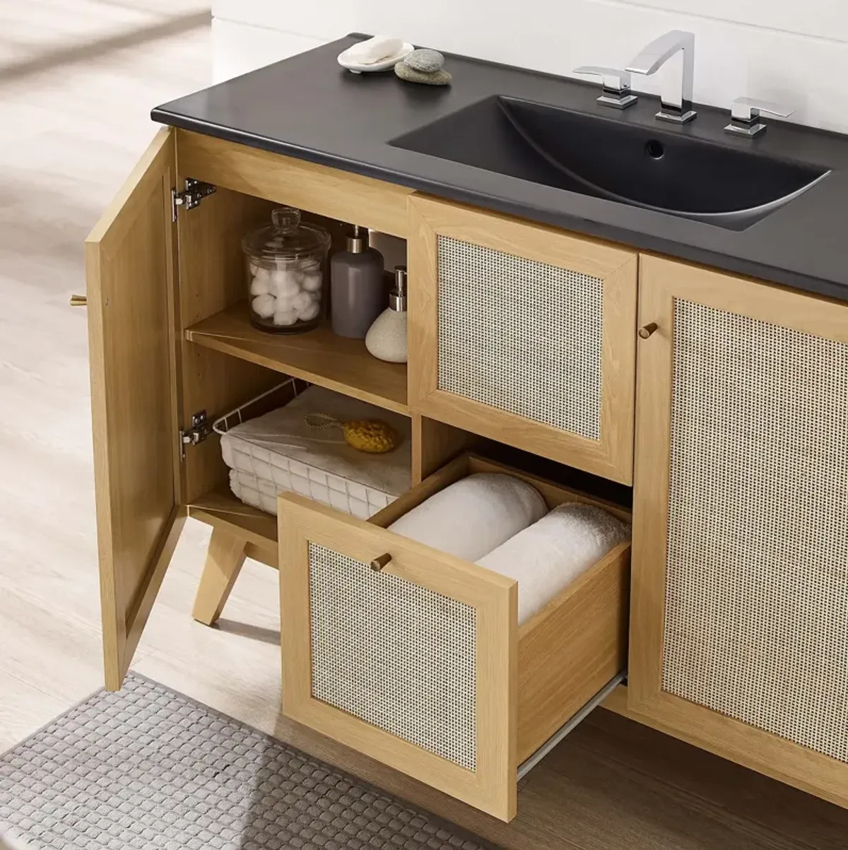 Soma 48" Single Sink Bathroom Vanity