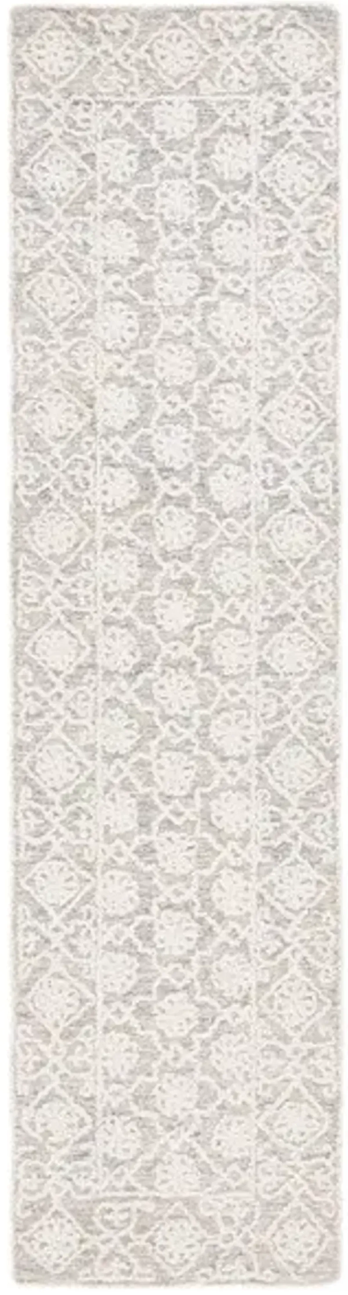 EBONY 208 2'-3' X 9' Runner Rug