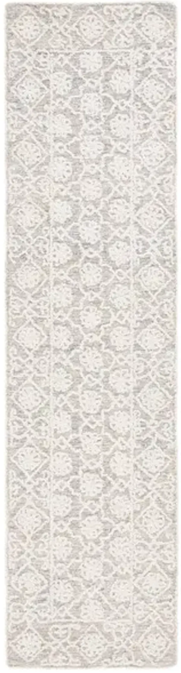EBONY 208 2'-3' X 9' Runner Rug