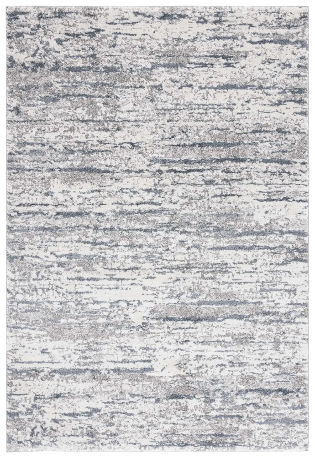 CENTURY 350 GREY  4'-5' x 6'-5' Small Rectangle Rug