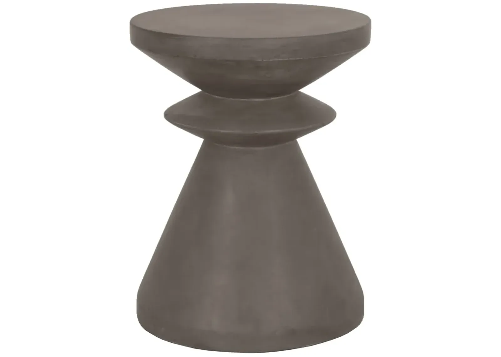 Pawn Indoor/Outdoor Accent Table