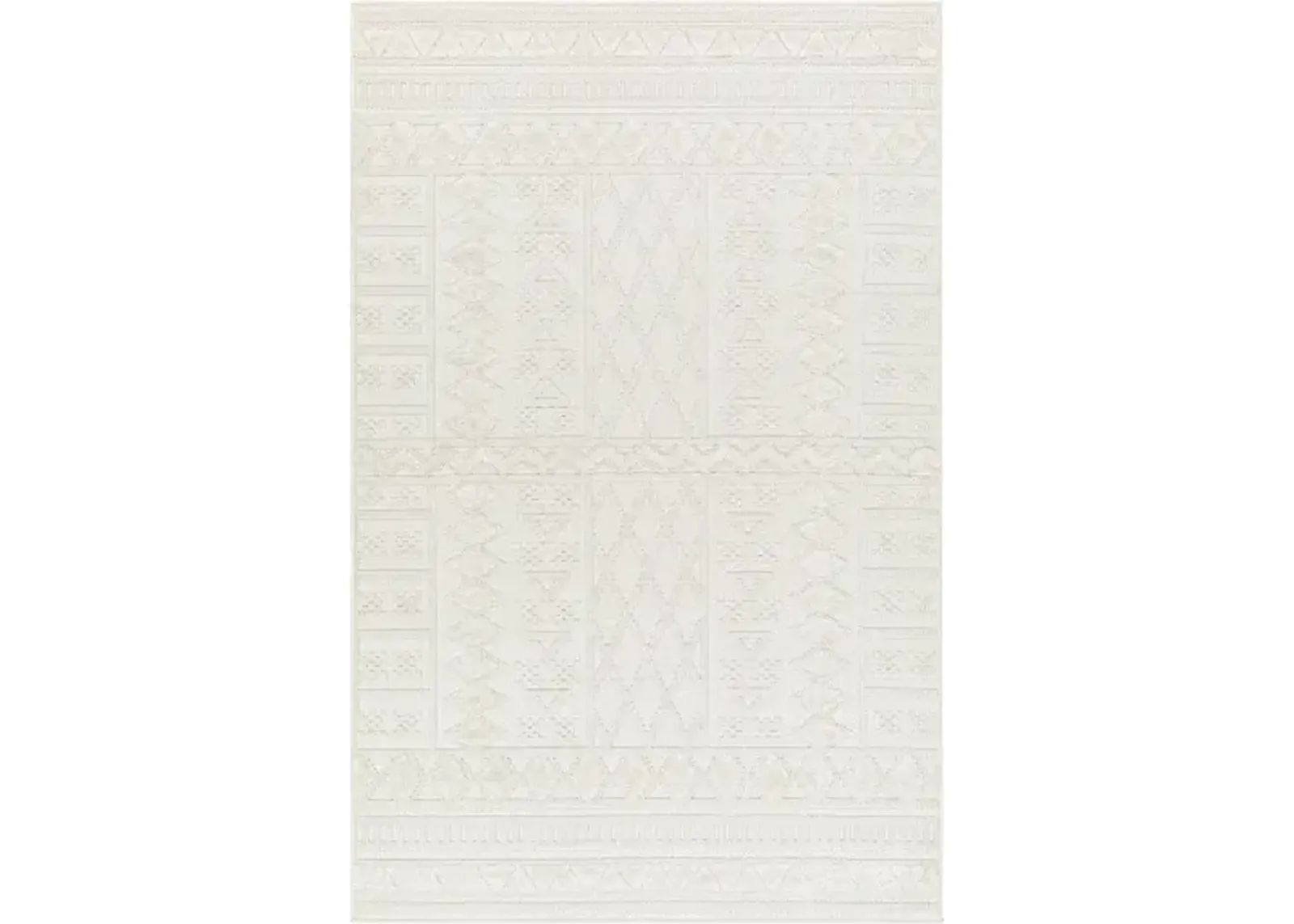 West Palm WPM-2303 2' x 2'11" Machine Woven Rug