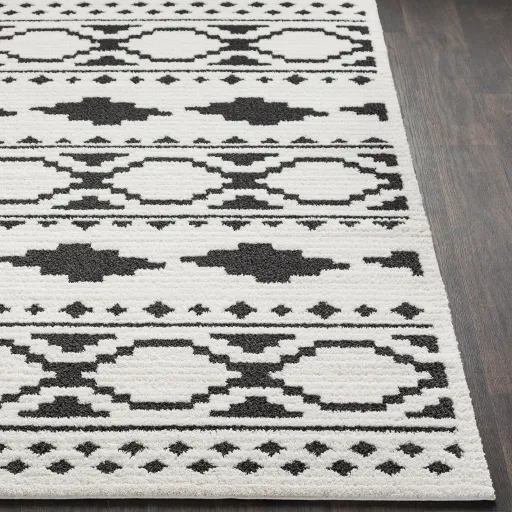 Moroccan Shag 5'3" x 7'3" Rug