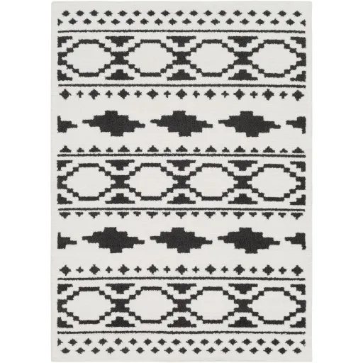 Moroccan Shag 5'3" x 7'3" Rug