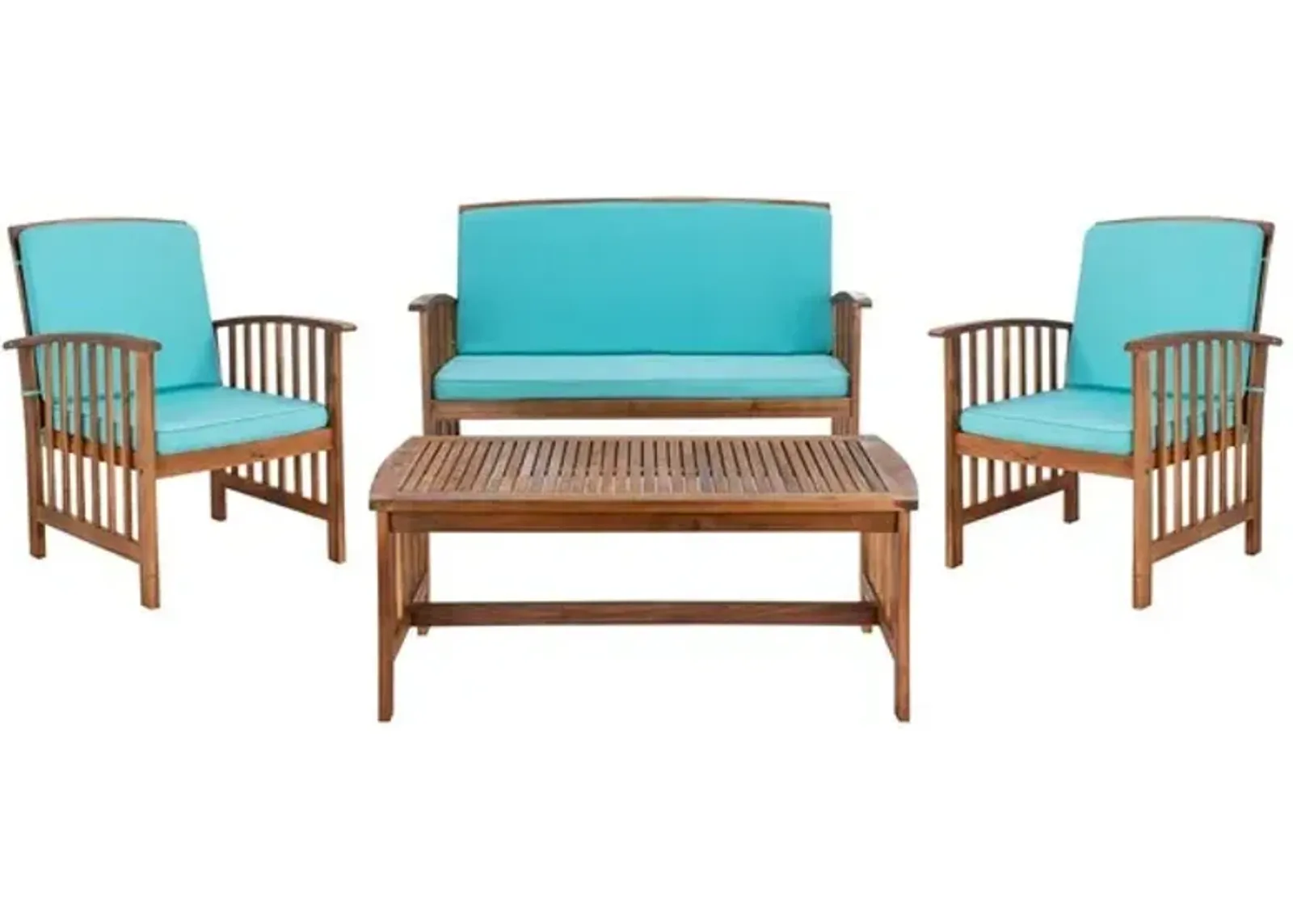 ROCKLIN 4 PC OUTDOOR SET