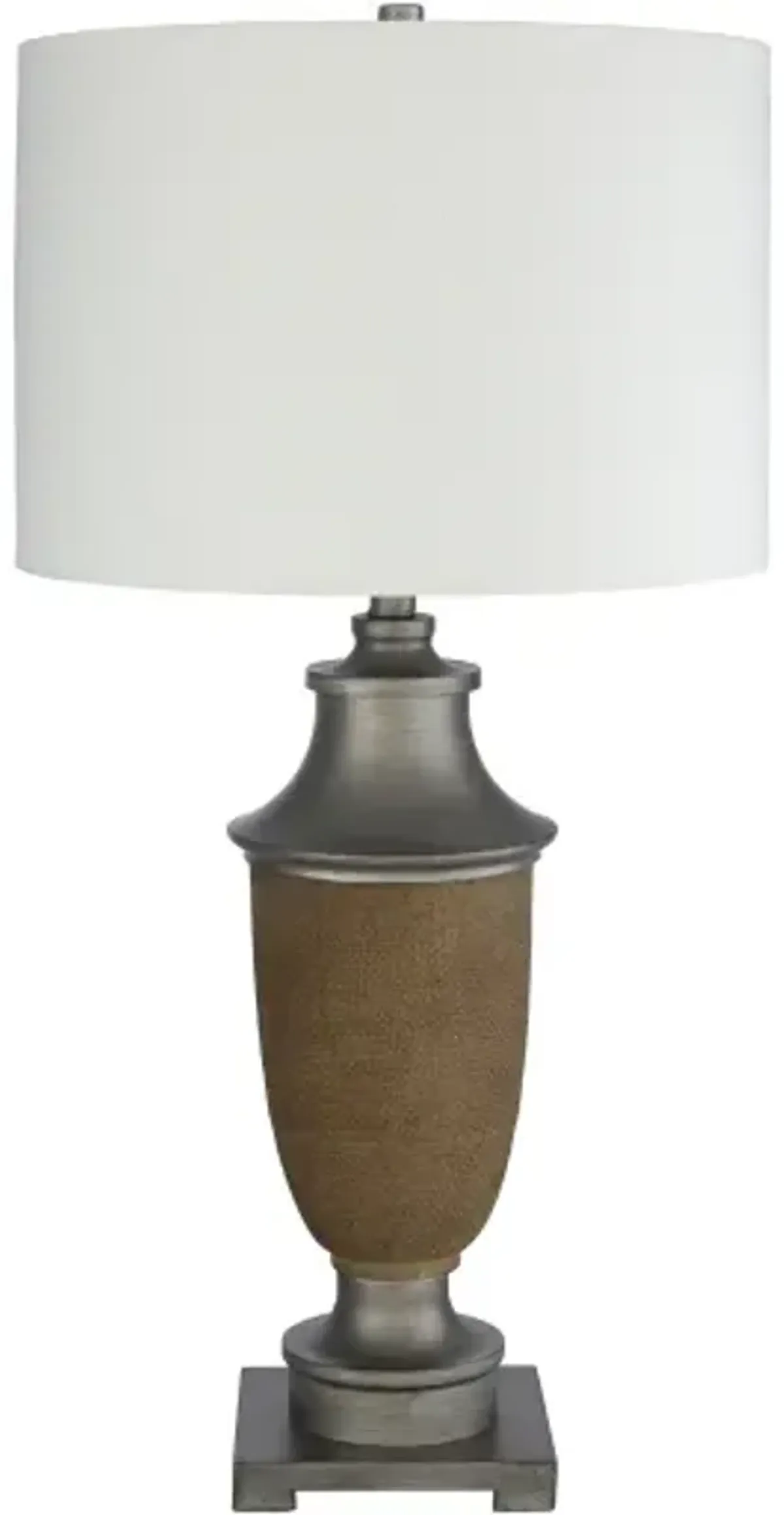 Bizzy 32"H x 16"W x 16"D Lamp