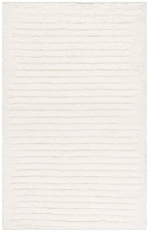 CASABLANCA Hand Woven 4' x 6' area rug