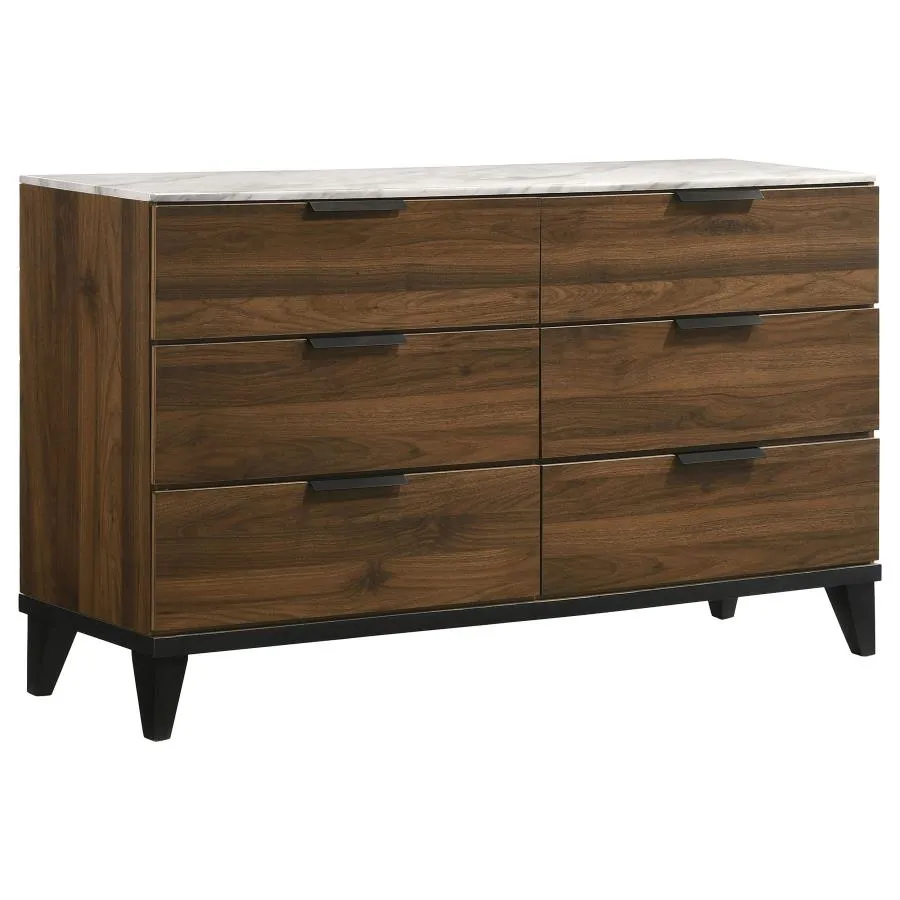 Abagail 6-Drawer Dresser