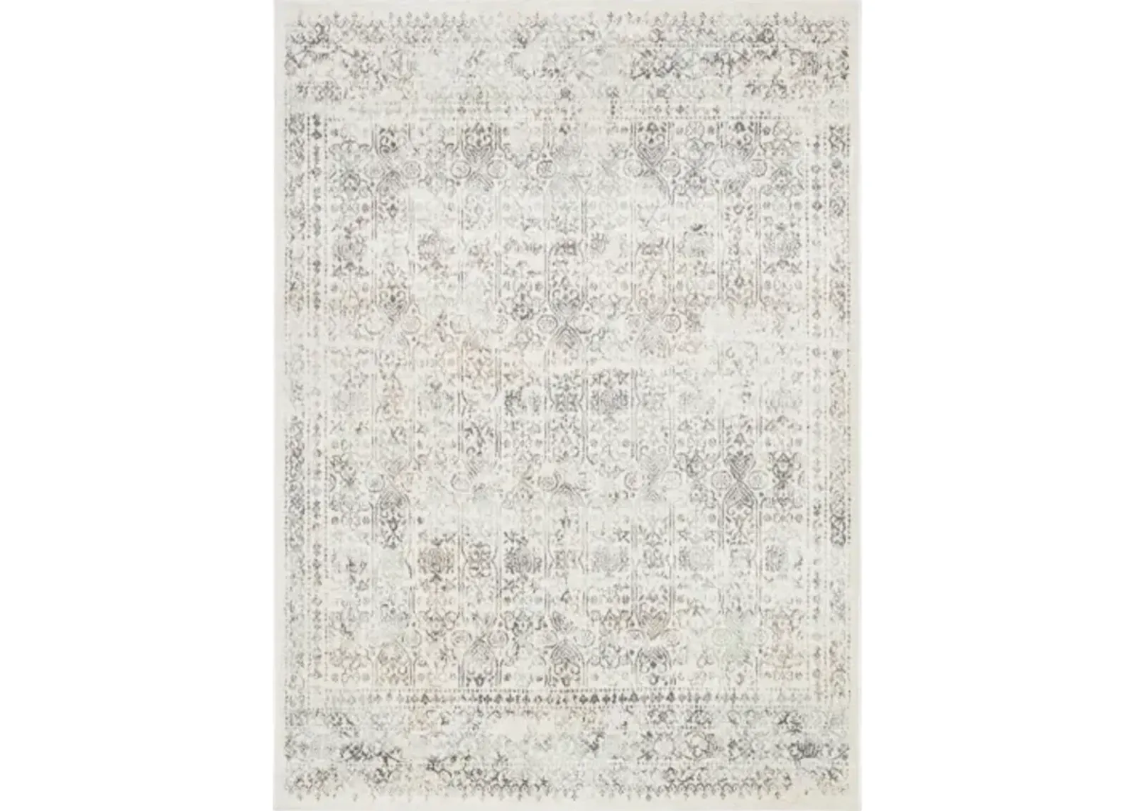 Roma ROM-2403 7'10" x 10' Machine Woven Rug