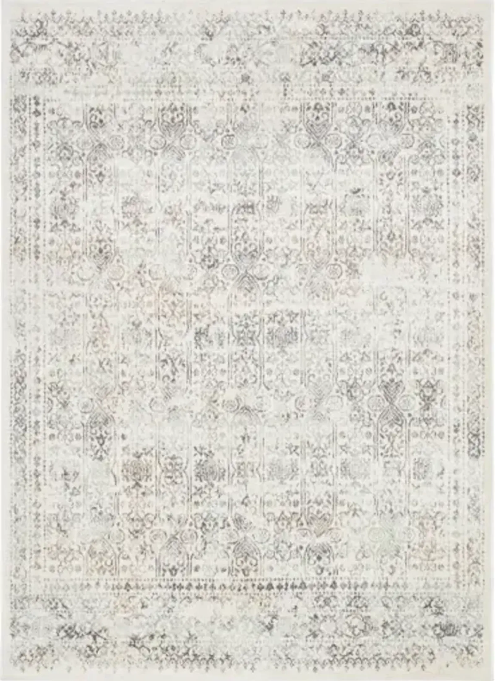 Roma ROM-2403 7'10" x 10' Machine Woven Rug