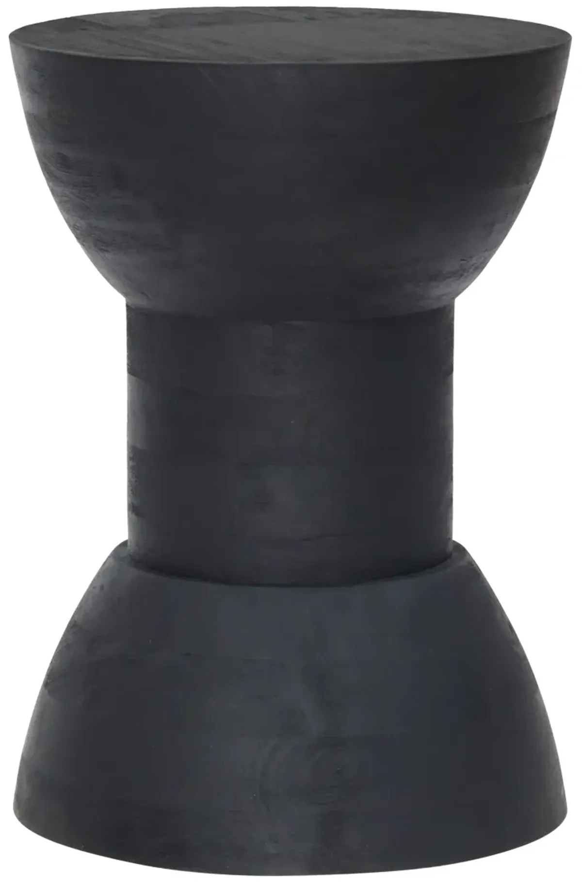 Wisdom Side Table Black