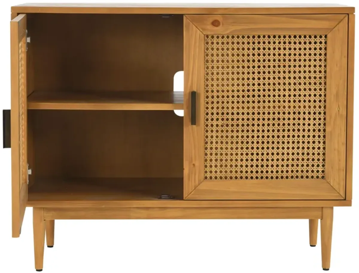 Edris 2-Door Accent Cabinet By Kosas Home
