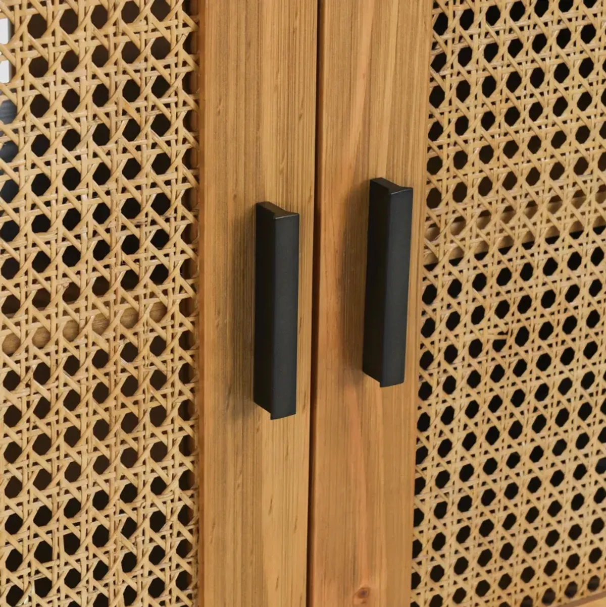 Edris 2-Door Accent Cabinet By Kosas Home